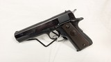 USED COLT SUPER 38 AUTOMATIC 5