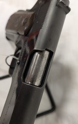 USED COLT SUPER 38 AUTOMATIC 5