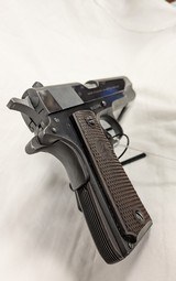 USED COLT SUPER 38 AUTOMATIC 5