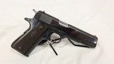 USED COLT SUPER 38 AUTOMATIC 5