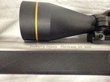 Used Thompson Center Bullberry Legacy 460 S&W Leupold VX-R - 2 of 6