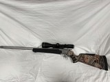 Used Thompson Center Bullberry Legacy 460 S&W Leupold VX-R - 1 of 6