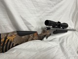 Used Thompson Center Bullberry Legacy 460 S&W Leupold VX-R - 5 of 6