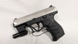 USED WALTHER CCP 9MM - 1 of 2