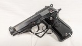USED BERETTA MOD 84 .380 ACP - 1 of 2