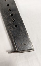 USED WALTHER/CYQ P38 9MM - 10 of 10