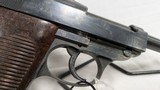 USED WALTHER/CYQ P38 9MM - 8 of 10