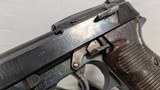USED WALTHER/CYQ P38 9MM - 4 of 10