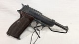 USED WALTHER/CYQ P38 9MM - 6 of 10
