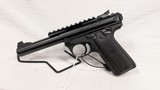 USED RUGER MARK IV 22/45 .22 LR - 1 of 2