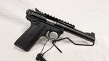 USED RUGER MARK IV 22/45 .22 LR - 2 of 2