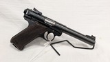 USED RUGER MARK IV TARGET .22 LR - 2 of 2