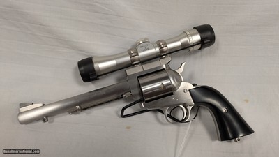 USED FREEDOM ARMS 83 .454 CASULL