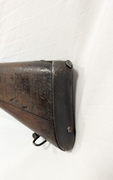 USED VETTERLI 1870/87/15 6.5 CARCANO - 2 of 14