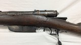 USED VETTERLI 1870/87/15 6.5 CARCANO - 4 of 14