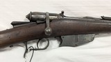 USED VETTERLI 1870/87/15 6.5 CARCANO - 11 of 14