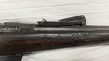 USED VETTERLI 1870/87/15 6.5 CARCANO - 12 of 14