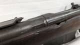 USED VETTERLI 1870/87/15 6.5 CARCANO - 8 of 14