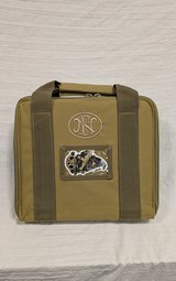 USED FN FNX45 TACTICAL FDE .45 ACP - 4 of 5