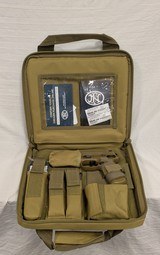 USED FN FNX45 TACTICAL FDE .45 ACP - 3 of 5