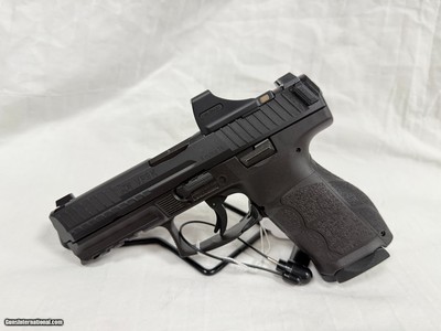 HECKLER & KOCH VP9K