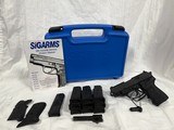 USED SIG SAUER P239 357SIG/40S&W - 5 of 5