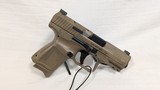 USED CANIK TP9 ELITE SC 9MM - 2 of 2