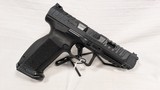 USED CANIK SFX RIVAL DARK SIDE 9MM - 2 of 2