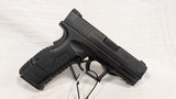 USED SPRINGFIELD ARMORY XDM-40 COMPACT 3.8