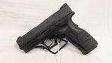 USED SPRINGFIELD ARMORY XDM-40 COMPACT 3.8