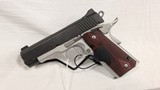 USED KIMBER PRO CRIMSON CARRY II .45 ACP