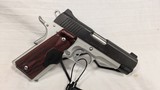 USED KIMBER PRO CRIMSON CARRY II .45 ACP - 2 of 2