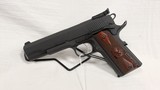 USED SPRINGFIELD ARMORY 1911 RO TARGET 9MM - 1 of 2