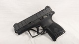 USED BERETTA APX CARRY 9MM - 1 of 1