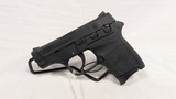 USED SMITH & WESSON BODYGUARD .380 ACP - 1 of 2