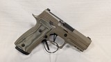 USED SIG SAUER P320 AXG SCORPION 9MM - 2 of 2