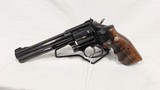 USED SMITH & WESSON MODEL 17-6 .22 LR - 1 of 2