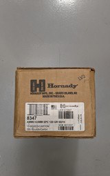 Hornady 6.8 SPC 120 SST - 1 of 3