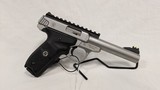 USED SMITH & WESSON VICTORY .22 LR - 2 of 2