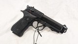 USED BERETTA 92A1 9MM - 2 of 2