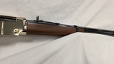 USED HENRY GOLDENBOY .22 LR - 10 of 11