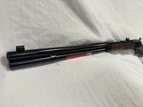 WINCHESTER 1873 DELUXE SPORTING 45LC - 2 of 10