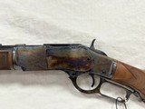 WINCHESTER 1873 DELUXE SPORTING 45LC - 4 of 10