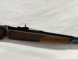 WINCHESTER 1873 DELUXE SPORTING 45LC - 10 of 10