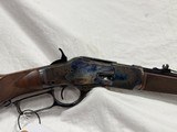 WINCHESTER 1873 DELUXE SPORTING 45LC - 9 of 10