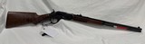 WINCHESTER 1873 DELUXE SPORTING 45LC - 7 of 10