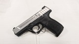 USED SMITH & WESSON SD9VE 9MM - 1 of 2