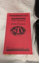 USED STI 2011 DVC 9MM - 13 of 14