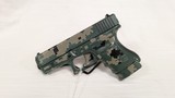 USED GLOCK 30 CUSTOM CAMO .45 ACP - 1 of 4