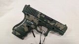 USED GLOCK 30 CUSTOM CAMO .45 ACP - 2 of 4